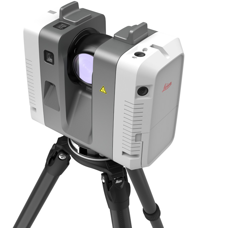 3d laser scanner Hire Brent