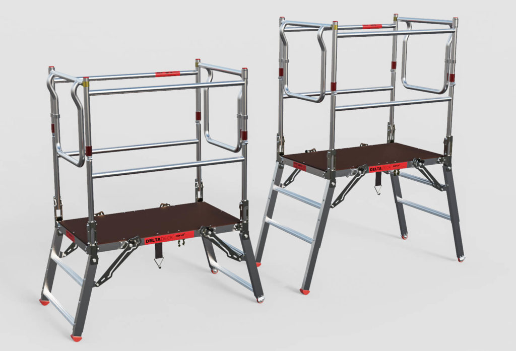 Access deck Hire Brent