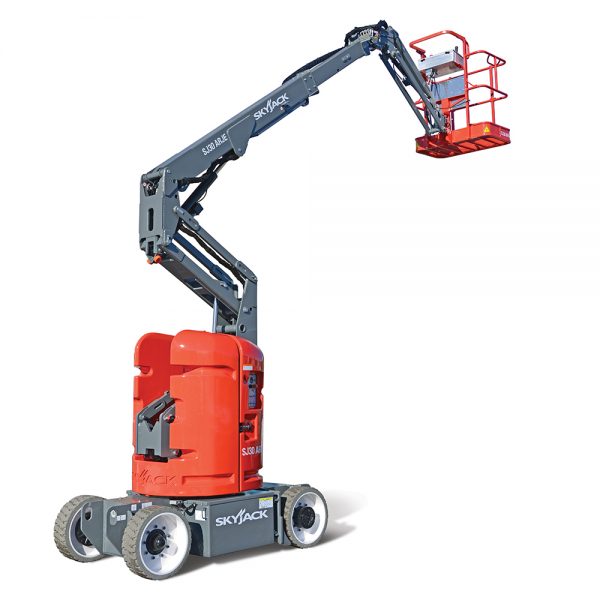 Articulating boom lift Hire Brent
