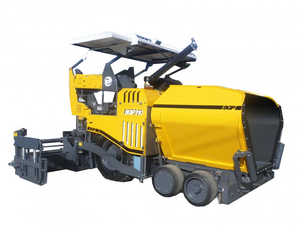Asphalt paver Hire Brent