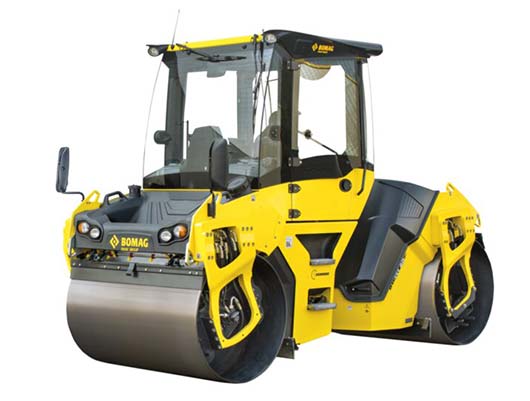 Asphalt roller Hire Brent