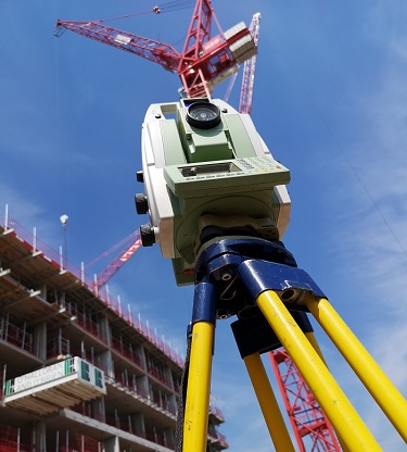 Automatic laser level Hire Brent