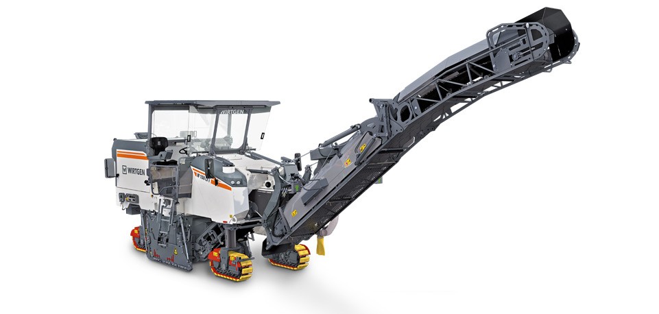 Cold planer machine Hire Brent