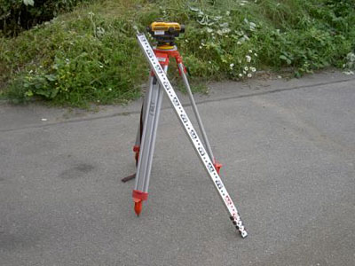 Construction level Hire Brent