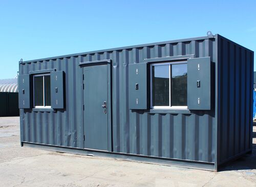 Construction office container Hire Brent