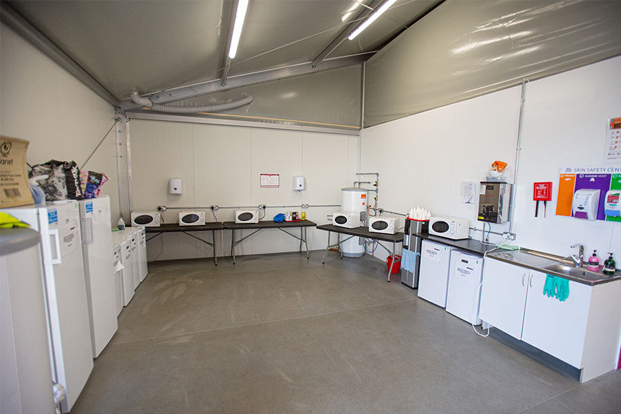 Construction site generator Hire Brent