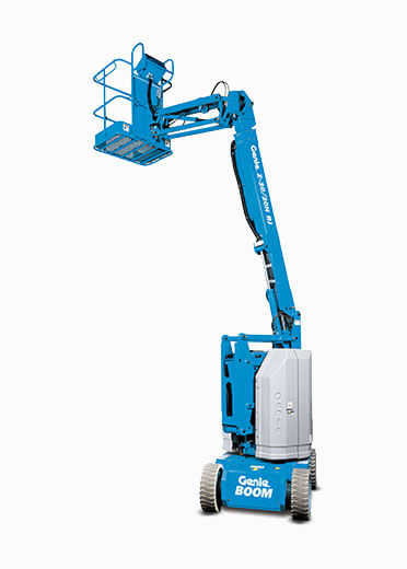 Electric boom lift Hire Brent