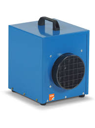 Electric site heater Hire Brent