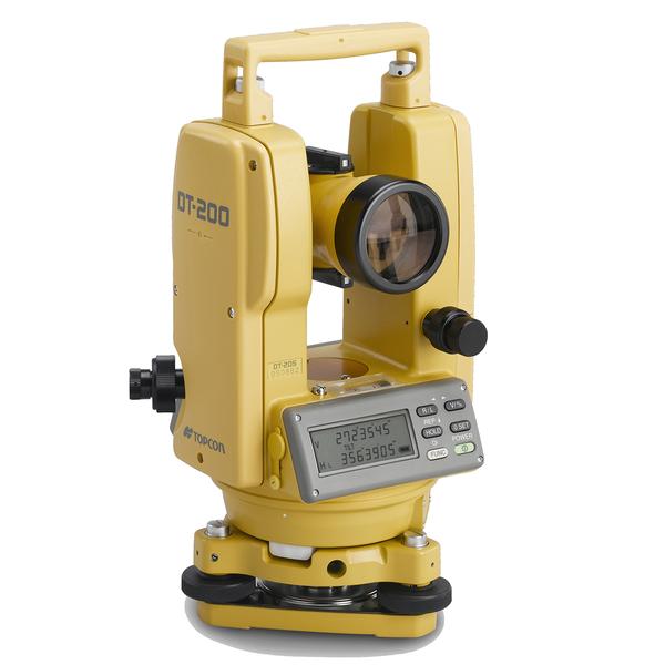 Electronic theodolite Hire Brent