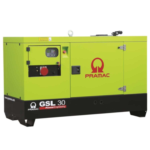 Heavy duty diesel generator Hire Brent