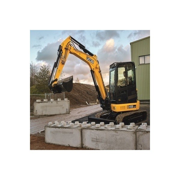 Heavy duty excavator Hire Brent
