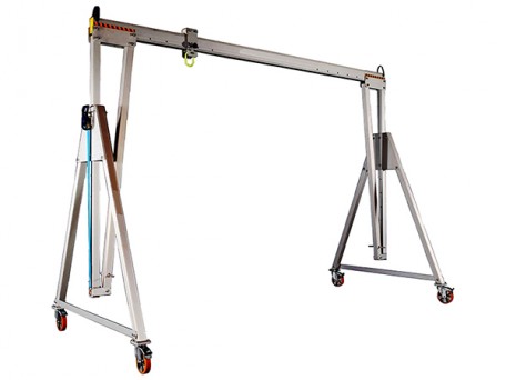 Heavy duty gantry crane Hire Brent