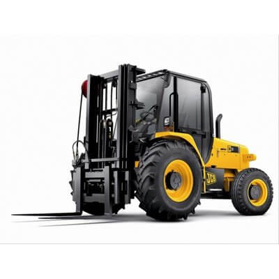 Heavy duty lift truck Hire Brent