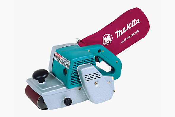 Heavy duty power sander Hire Brent