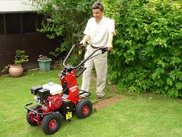 Heavy duty sod cutter Hire Brent