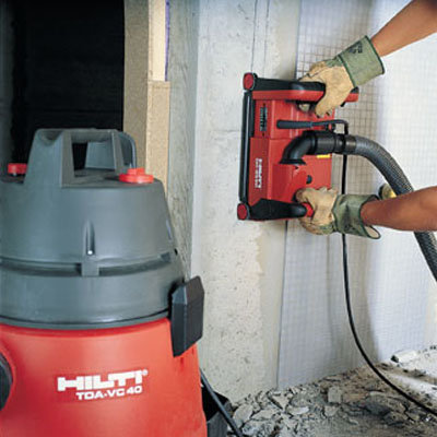 Heavy duty wall chaser Hire Brent