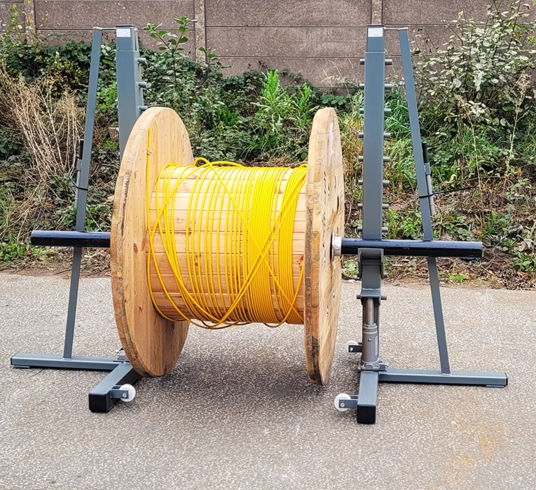 Hydraulic drum lifter Hire Brent