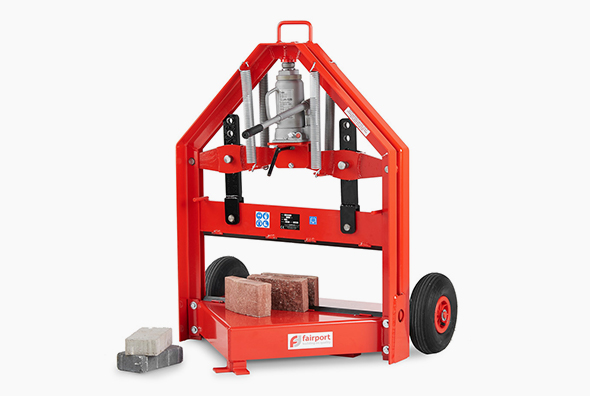 Hydraulic rock splitter Hire Brent