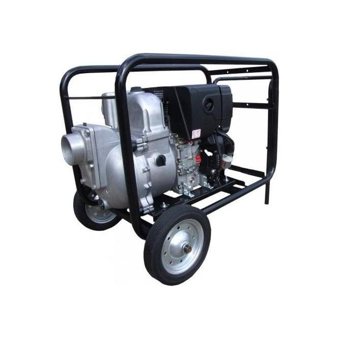 Hydraulic trash pump Hire Brent