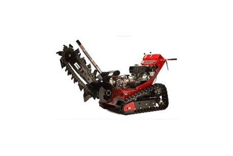 Hydraulic trencher Hire Brent