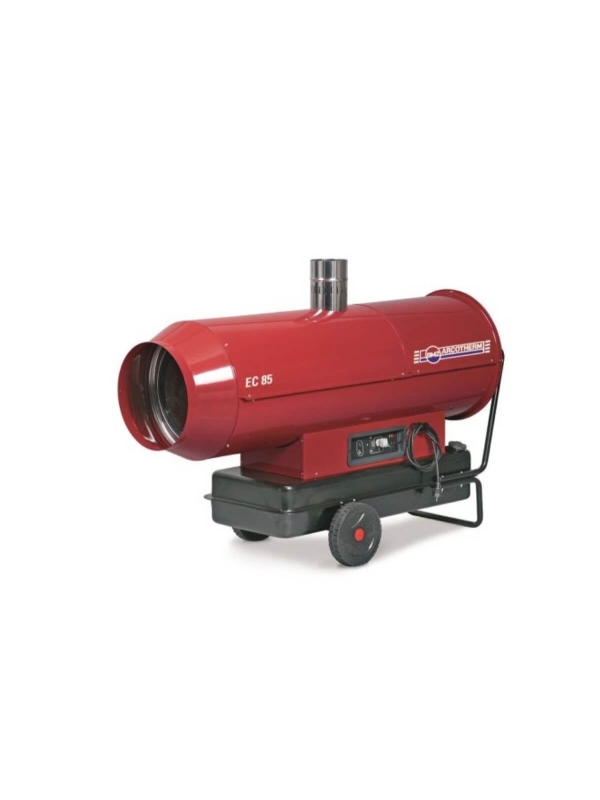 Indirect oil fired heater Hire Brent