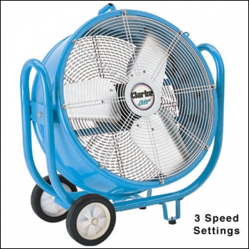 Industrial air mover Hire Brent