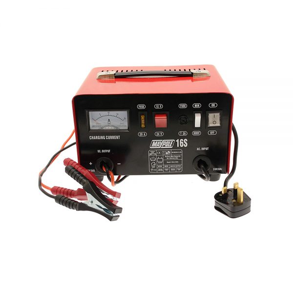 Industrial battery charger Hire Brent
