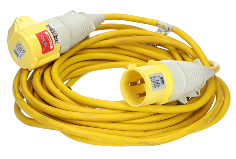 Industrial extension cable Hire Brent