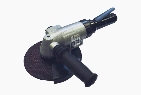 Industrial metal grinder Hire Brent