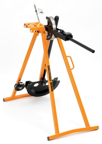 Industrial pipe bending machine Hire Brent