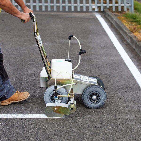 Line marking machine Hire Brent