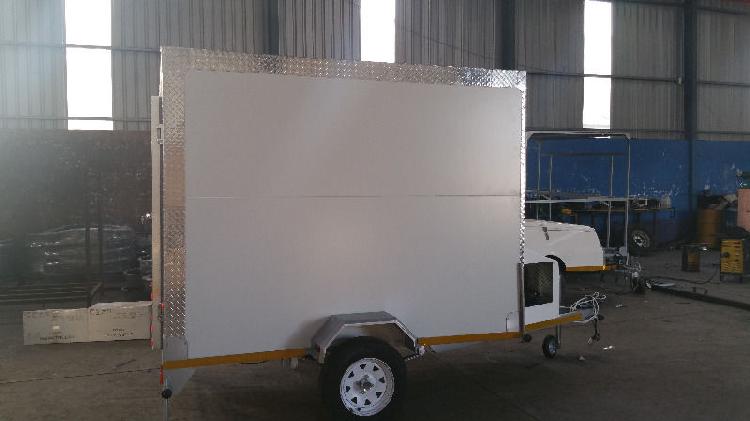 Mobile chiller unit Hire Brent