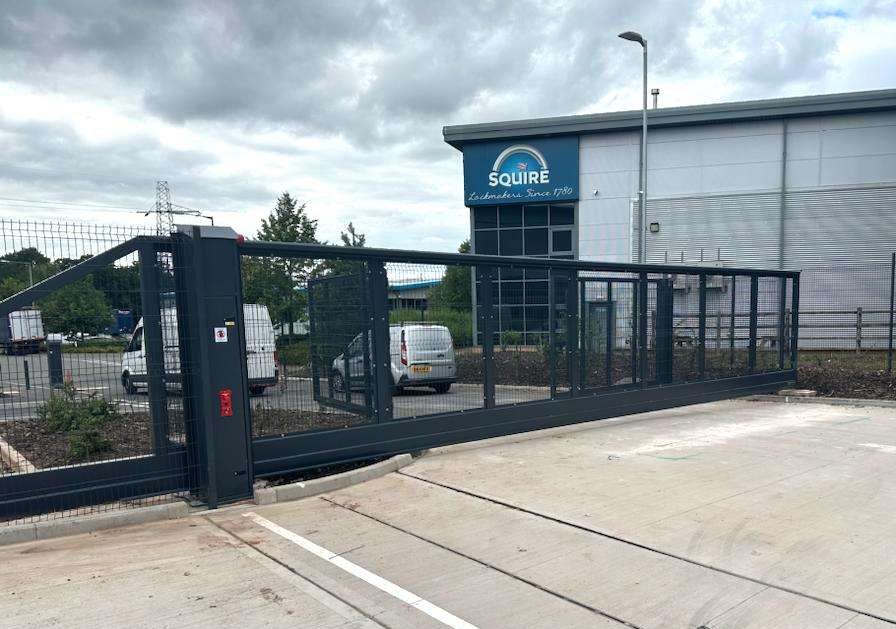 Perimeter protection system Hire Brent