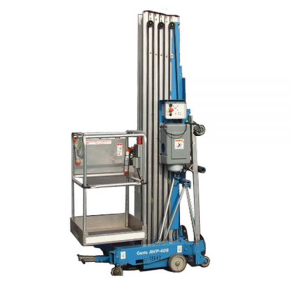Personnel lift Hire Brent