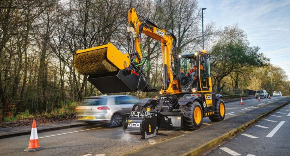 Pothole repair machine Hire Brent