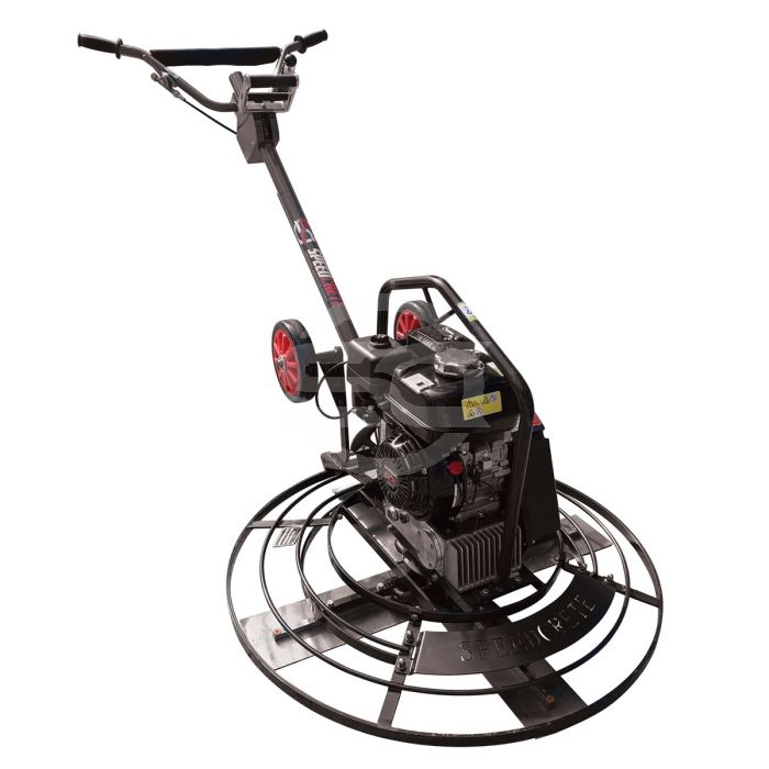 Power float machine Hire Brent