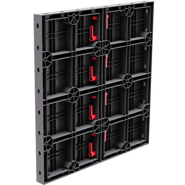 Reusable plastic formwork Hire Brent