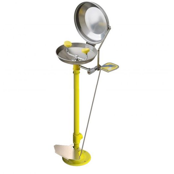 Safety eyewash station Hire Brent