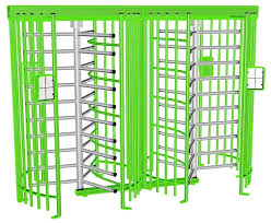 Security turnstile Hire Brent