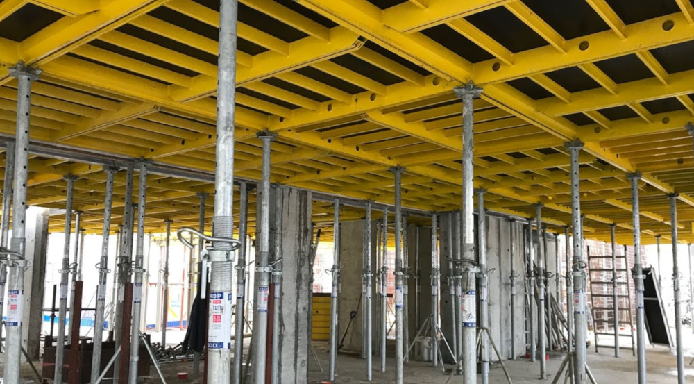 Slab formwork system Hire Brent
