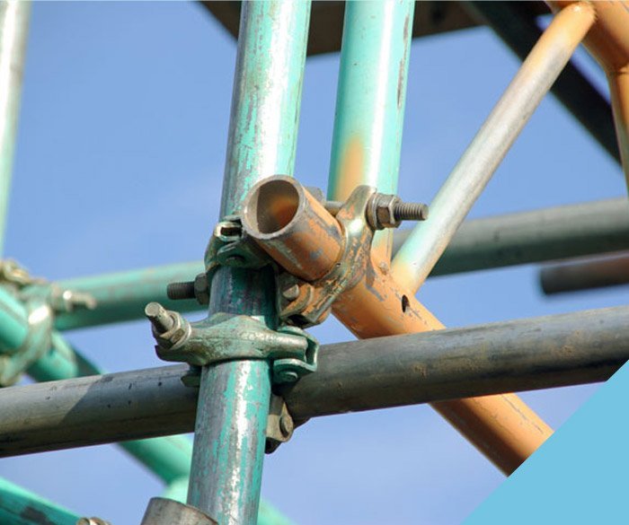 Steel tube scaffolding Hire Brent