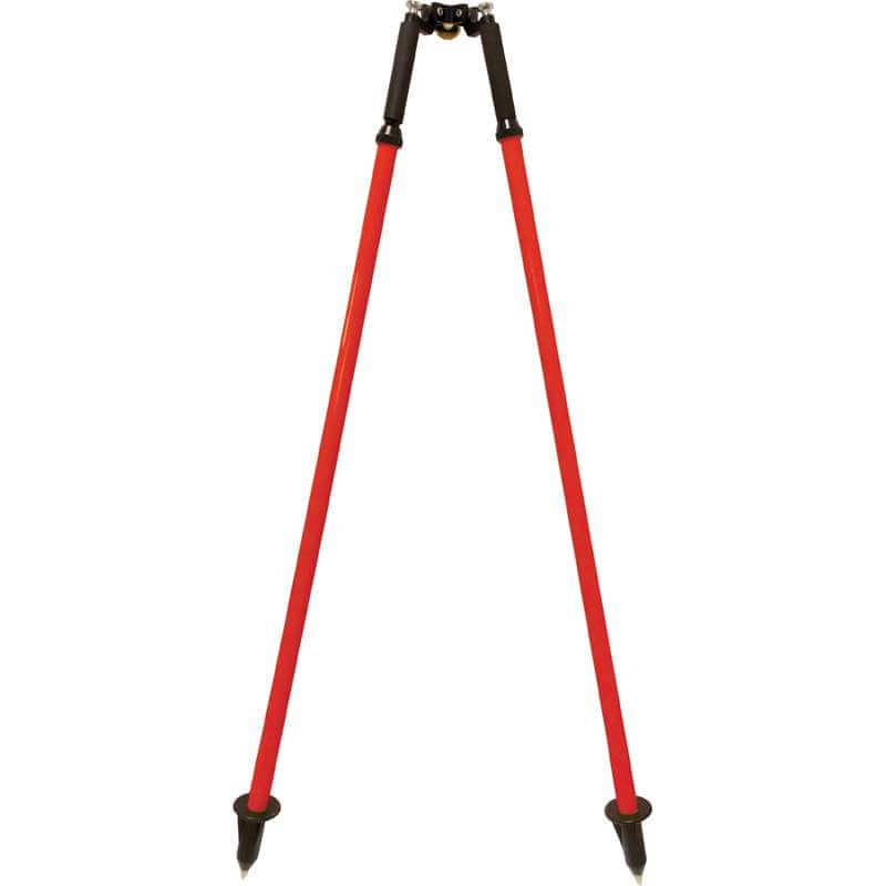 Survey prism pole Hire Brent