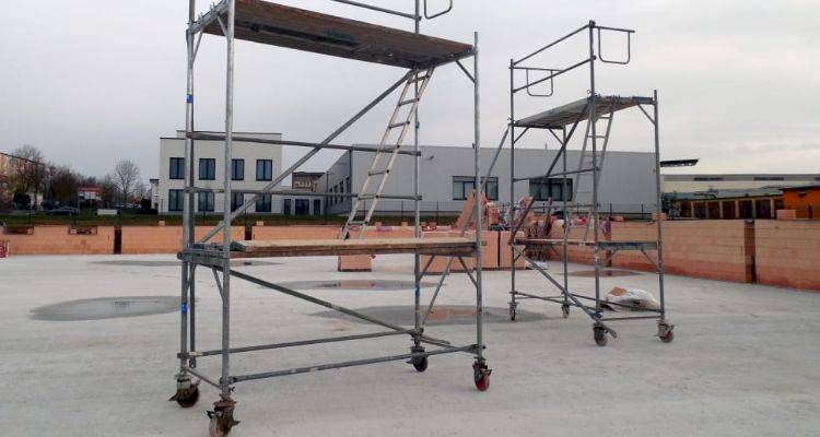 Table form system Hire Brent