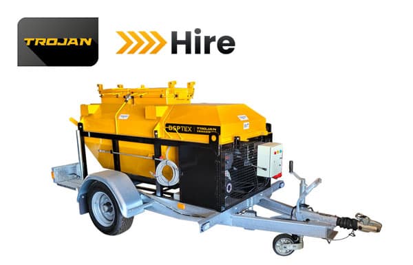 Tack distributor Hire Brent