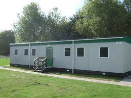 Temporary classroom building Hire Brent