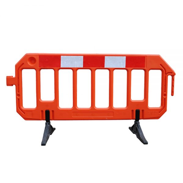 Temporary road barrier Hire Brent