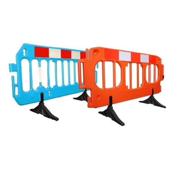 Traffic control barrier Hire Brent