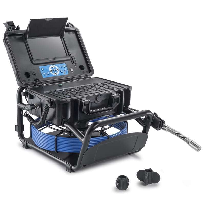 Underground pipe inspection camera Hire Brent