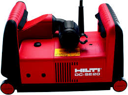 Wall grooving machine Hire Brent