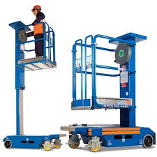 Access platform Hire Brent